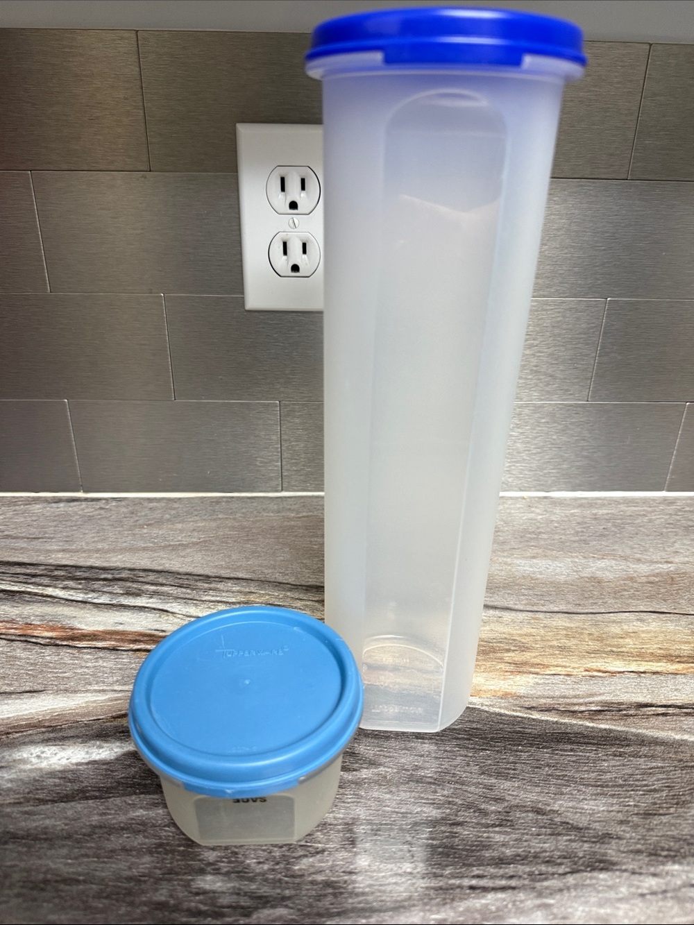 Tupperware Round Modular Mate Bundle